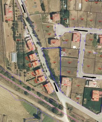 Foto 2 de Venta de terreno en Villarcayo de Merindad de Castilla la Vieja de 1329 m²