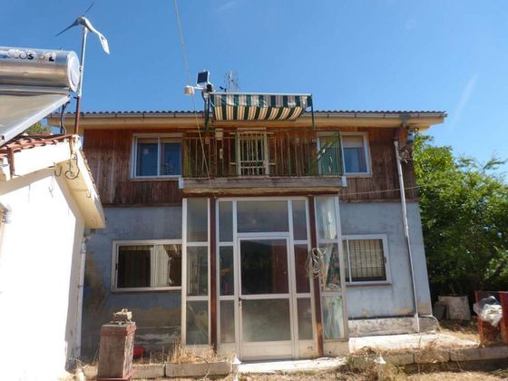 Foto 1 de Xalet en venda a Villarcayo de Merindad de Castilla la Vieja de 4 habitacions amb terrassa i piscina