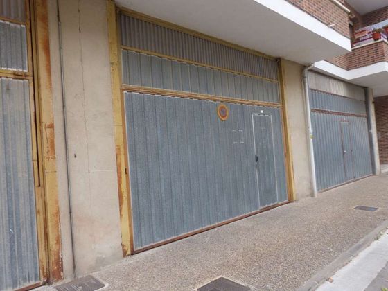 Foto 1 de Garatge en venda a Villarcayo de Merindad de Castilla la Vieja de 20 m²