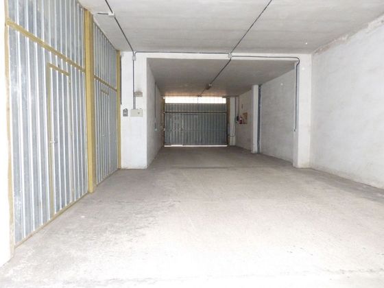 Foto 2 de Garatge en venda a Villarcayo de Merindad de Castilla la Vieja de 20 m²