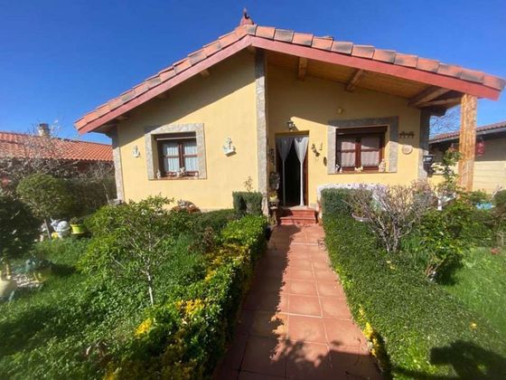 Foto 1 de Casa en venda a Valle de Losa de 3 habitacions amb garatge