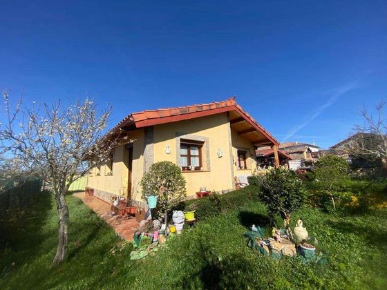 Foto 2 de Casa en venda a Valle de Losa de 3 habitacions amb garatge