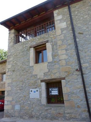 Foto 1 de Venta de chalet en Villarcayo de Merindad de Castilla la Vieja de 2 habitaciones con calefacción