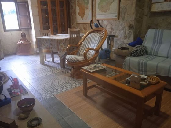 Foto 1 de Venta de chalet en Merindad de Valdivielso de 3 habitaciones con calefacción