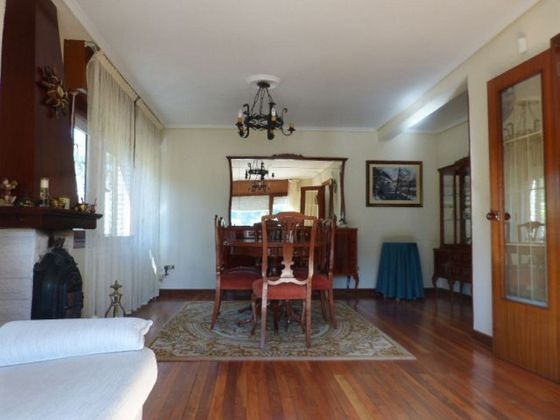 Foto 2 de Xalet en venda a Villarcayo de Merindad de Castilla la Vieja de 3 habitacions amb terrassa i piscina