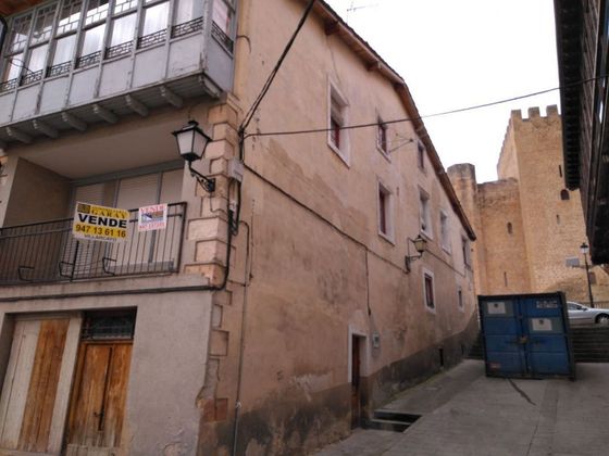 Foto 1 de Casa en venda a Medina de Pomar de 7 habitacions amb terrassa i garatge