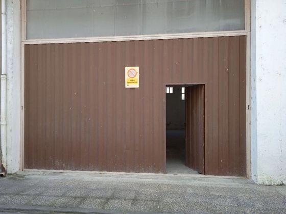 Foto 1 de Alquiler de garaje en Villarcayo de Merindad de Castilla la Vieja de 98 m²