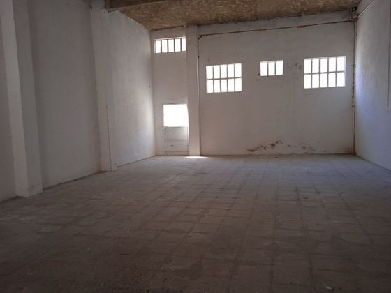 Foto 2 de Garatge en lloguer a Villarcayo de Merindad de Castilla la Vieja de 98 m²