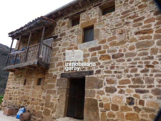 Foto 1 de Casa en venta en Valle de Manzanedo de 5 habitaciones con balcón