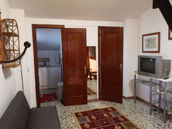 Foto 2 de Piso en alquiler en Medina de Pomar de 1 habitación con calefacción y ascensor