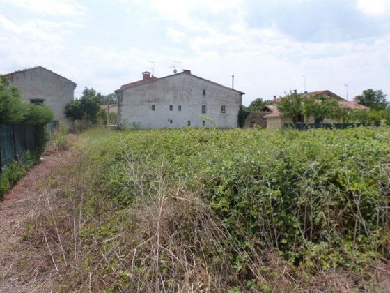 Foto 2 de Venta de terreno en Villarcayo de Merindad de Castilla la Vieja de 1016 m²