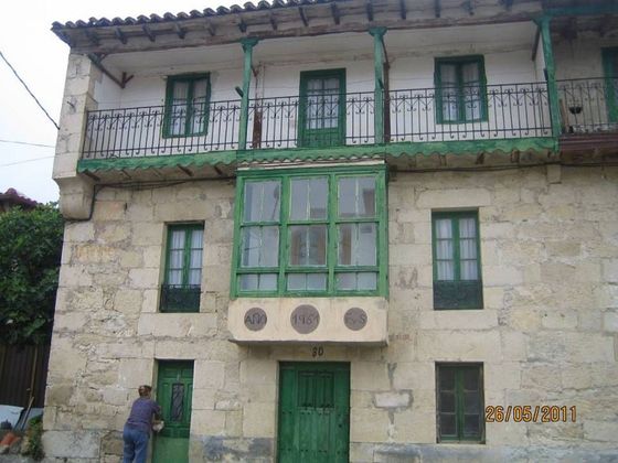 Foto 1 de Xalet en venda a Villarcayo de Merindad de Castilla la Vieja de 7 habitacions amb terrassa