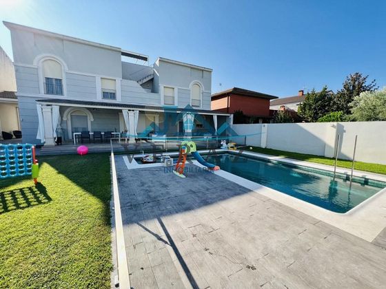Foto 1 de Xalet en venda a Pepino de 4 habitacions amb terrassa i piscina