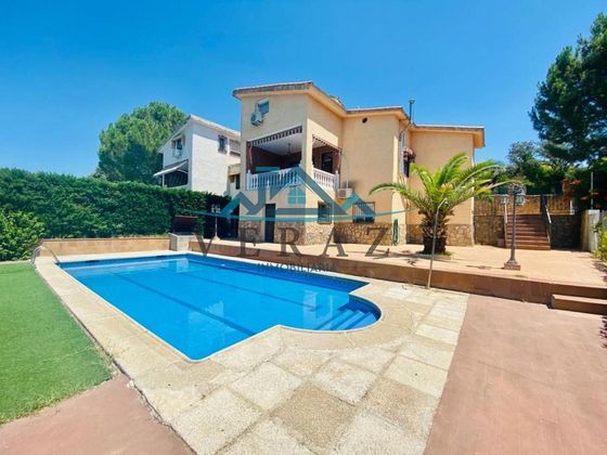 Foto 1 de Xalet en venda a Cardiel de los Montes de 5 habitacions amb terrassa i piscina