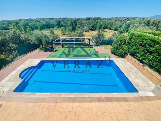 Foto 2 de Xalet en venda a Cardiel de los Montes de 5 habitacions amb terrassa i piscina