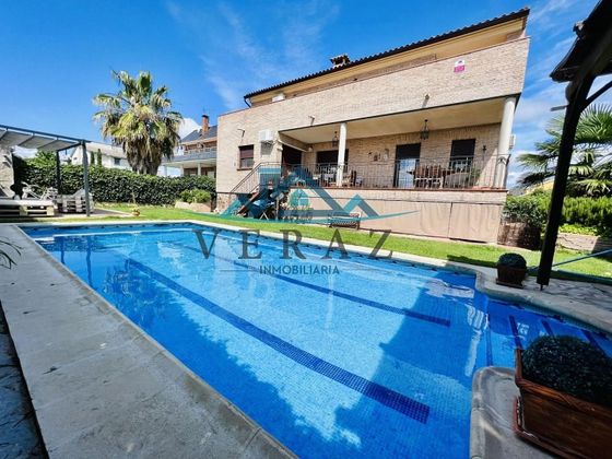 Foto 2 de Xalet en venda a Pepino de 7 habitacions amb terrassa i piscina