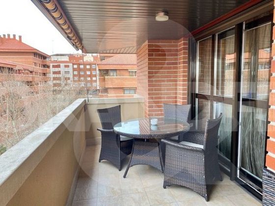 Foto 1 de Àtic en venda a Avda Europa - San Antón de 3 habitacions amb terrassa i piscina