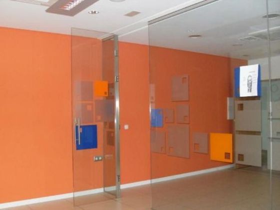 Foto 1 de Alquiler de oficina en Antequeruela y Covachuelas de 50 m²