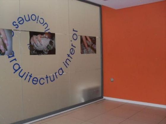 Foto 2 de Alquiler de oficina en Antequeruela y Covachuelas de 50 m²