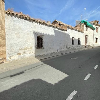 Foto 2 de Venta de terreno en Olías del Rey de 1770 m²