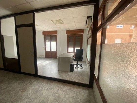 Foto 2 de Oficina en alquiler en Bargas de 40 m²