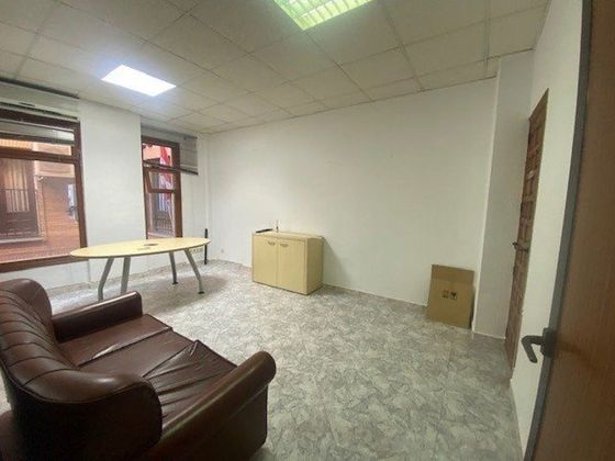 Foto 2 de Oficina en alquiler en Bargas de 40 m²