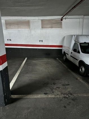 Foto 2 de Garatge en lloguer a Buenavista-Valparaíso-La Legua de 16 m²