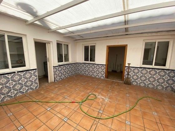 Foto 1 de Pis en lloguer a Santa Bárbara de 4 habitacions amb terrassa i aire acondicionat