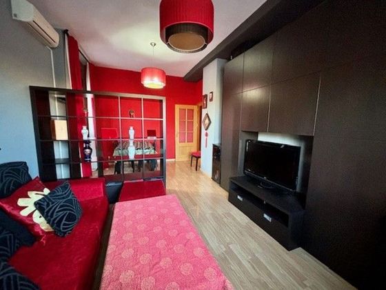 Foto 2 de Piso en alquiler en Burguillos de Toledo de 2 habitaciones con garaje y muebles