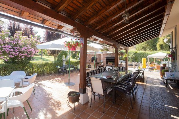 Foto 1 de Xalet en venda a Allende el Río de 6 habitacions amb terrassa i jardí