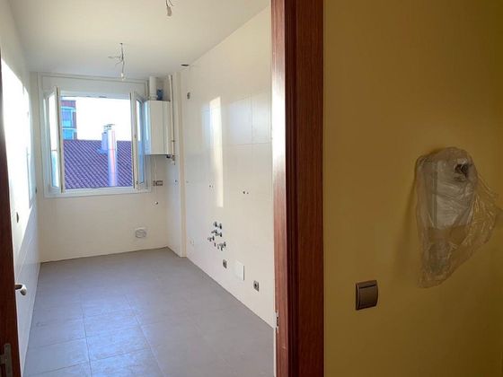 Foto 2 de Pis en venda a Centro - Palencia de 3 habitacions amb calefacció i ascensor