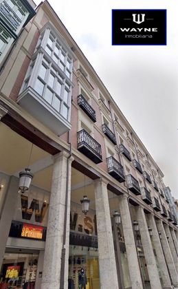 Foto 2 de Venta de piso en Centro - Palencia de 4 habitaciones con garaje y calefacción