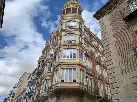 Foto 1 de Pis en venda a calle Mayor Principal de 3 habitacions amb garatge i balcó