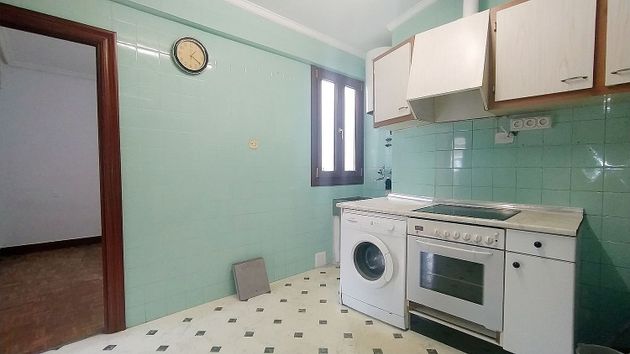 Foto 2 de Venta de piso en Miracruz - Bidebieta de 3 habitaciones con terraza