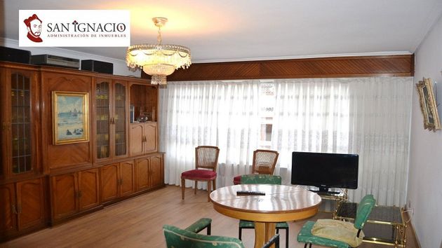 Foto 2 de Pis en venda a Villarcayo de Merindad de Castilla la Vieja de 3 habitacions amb calefacció i ascensor