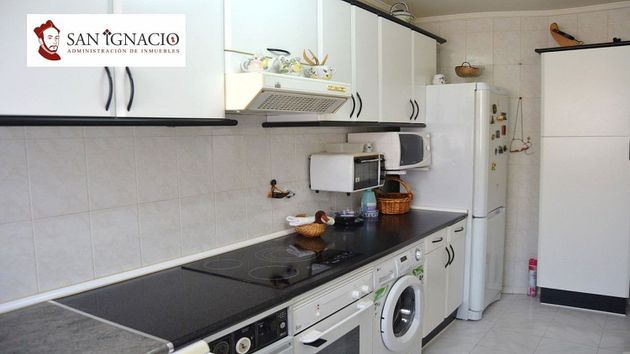 Foto 1 de Pis en venda a Villarcayo de Merindad de Castilla la Vieja de 3 habitacions amb calefacció