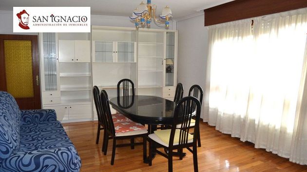 Foto 1 de Pis en venda a Villarcayo de Merindad de Castilla la Vieja de 1 habitació amb balcó i calefacció