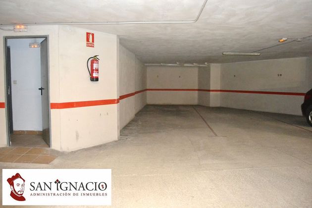 Foto 2 de Garatge en venda a calle Obras Públicas de 21 m²