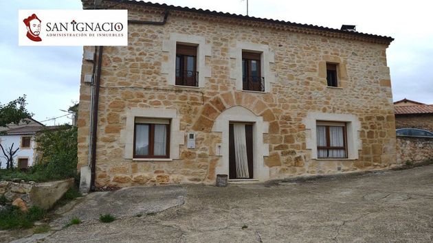 Foto 1 de Casa rural en venda a Merindad de Valdivielso de 4 habitacions amb garatge i calefacció