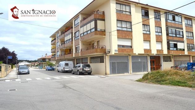 Foto 1 de Venta de piso en Villarcayo de Merindad de Castilla la Vieja de 2 habitaciones con terraza y calefacción