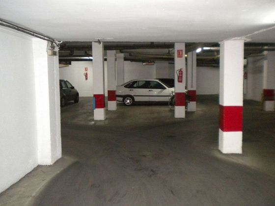 Foto 2 de Garaje en alquiler en Universidad de 15 m²