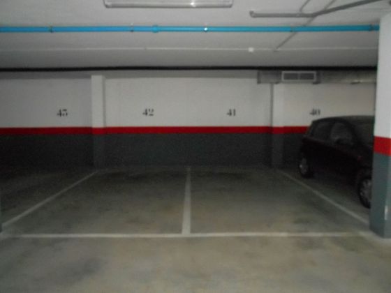 Foto 1 de Garatge en venda a calle Cantabrico de 12 m²