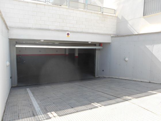 Foto 2 de Garatge en venda a calle Cantabrico de 12 m²