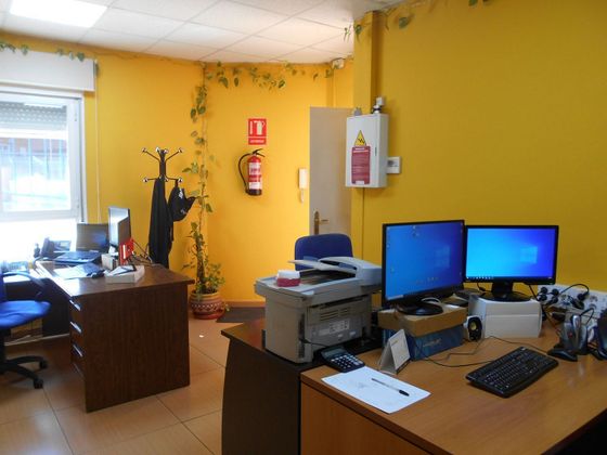 Foto 1 de Oficina en venda a Centro - El Pilar amb garatge i calefacció