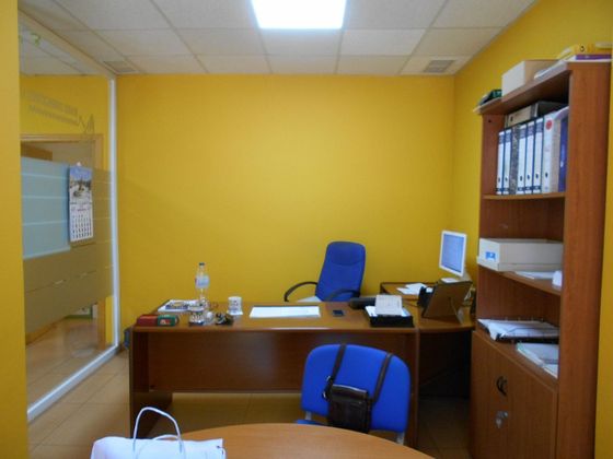 Foto 2 de Oficina en venda a Centro - El Pilar amb garatge i calefacció