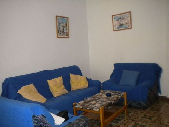 Foto 1 de Pis en venda a calle De Pedrera Baja de 4 habitacions amb terrassa i calefacció