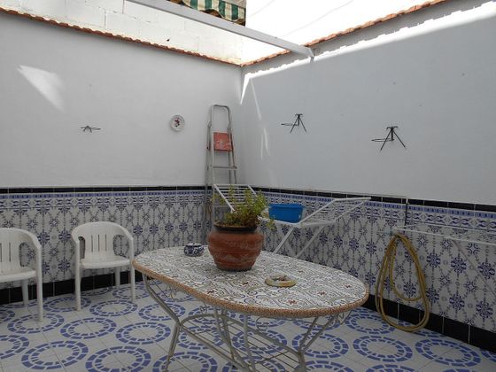 Foto 1 de Venta de casa adosada en Miguelturra de 6 habitaciones con terraza y calefacción