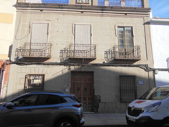 Foto 1 de Casa adosada en venta en calle Don Jose Mora con terraza