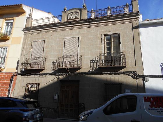 Foto 2 de Casa adosada en venta en calle Don Jose Mora con terraza