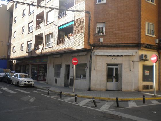 Foto 1 de Local en alquiler en calle Pedrera Baja con aire acondicionado